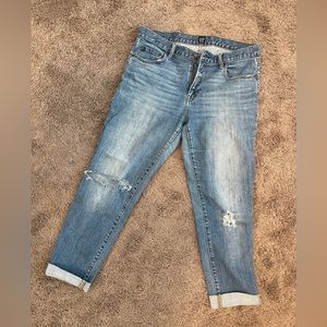 Gap Best Girlfriend Jeans